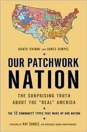 Tapa de Our Patchwork Nation
