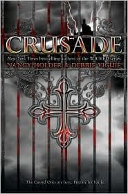 Tapa de Crusade