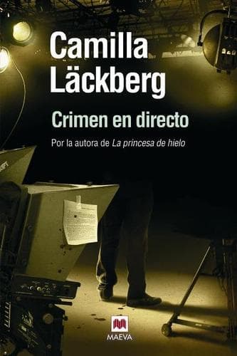 Tapa de Crimen en directo