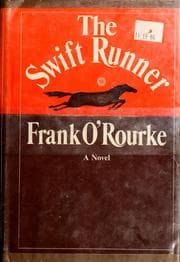 Tapa de The swift runner
