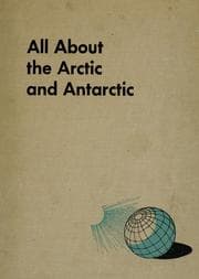 Tapa de All about the Arctic and Antarctic