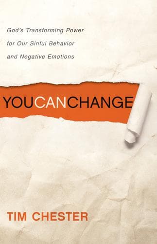 Tapa de You can change