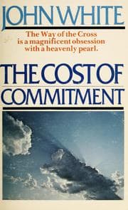 Tapa de The cost of commitment