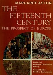 Tapa de The fifteenth century