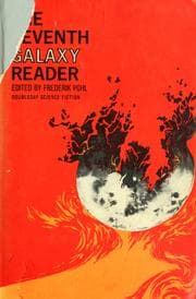 Tapa de The Seventh Galaxy Reader