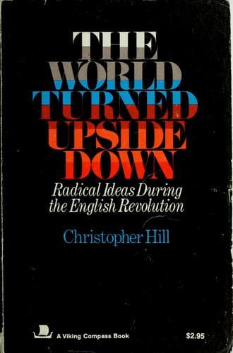Tapa de The World turned upside down
