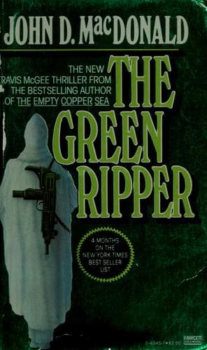 Tapa de The Green Ripper