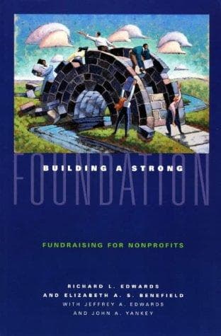 Tapa de Building a strong foundation