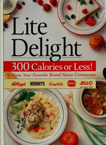 Tapa de Lite delight