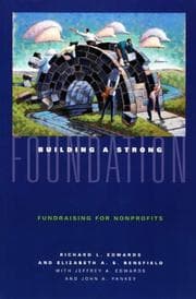 Tapa de Building a strong foundation