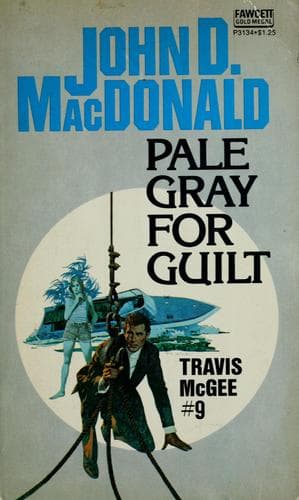 Tapa de Pale Gray For Guilt