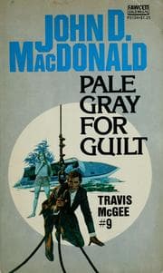 Tapa de Pale Gray For Guilt