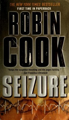 Tapa de Seizure