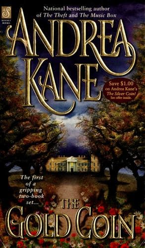 Tapa de The Gold Coin (Sonnet Books)