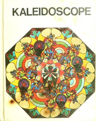 Tapa de Kaleidoscope