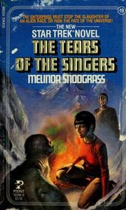 Tapa de The Tears of the Singers