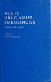 Tapa de Acute drug abuse emergencies