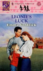 Tapa de Leonie's Luck (Kids & Kisses)