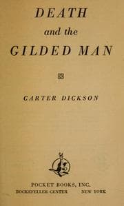 Tapa de Gilded Man