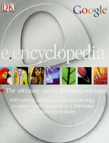 Tapa de E.encyclopedia