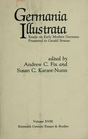Tapa de Germania illustrata