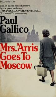 Tapa de Mrs. 'Arris goes to Moscow