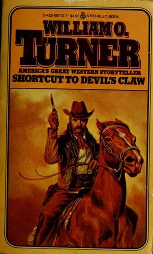 Tapa de Shortcut to Devil's Claw