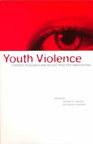 Tapa de Youth Violence