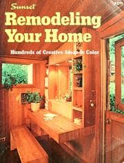 Tapa de Remodeling your home