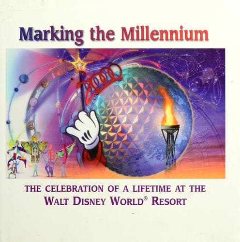 Tapa de Marking the Millennium