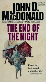 Tapa de The end of the night
