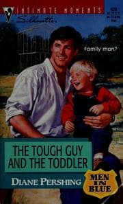 Tapa de The tough guy and the toddler
