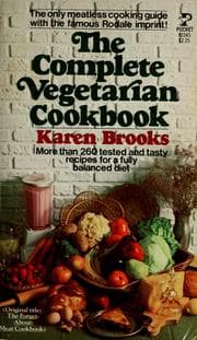 Tapa de The complete vegetarian cookbook
