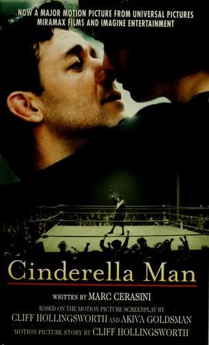Tapa de Cinderella man