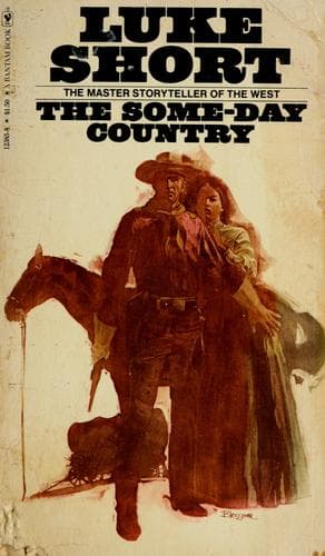 Tapa de The some-day country