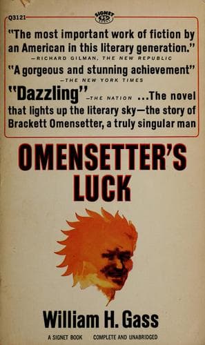 Tapa de Omensetter's luck