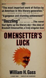 Tapa de Omensetter's luck