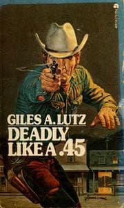 Tapa de Deadly like a .45