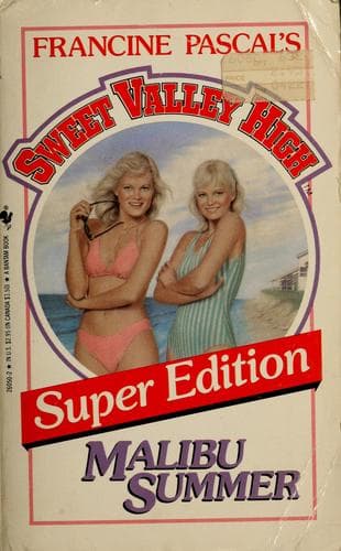 Tapa de Malibu summer