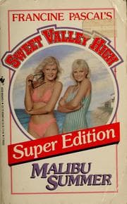 Tapa de Malibu summer