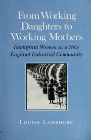 Tapa de From working daughters to working mothers