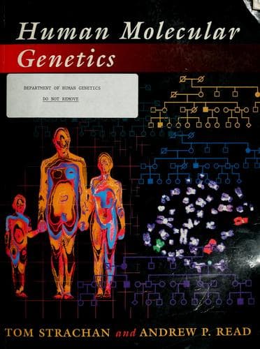 Tapa de Human molecular genetics