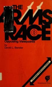 Tapa de The arms race