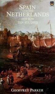 Tapa de Spain and the Netherlands, 1559-1659