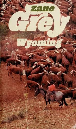Tapa de Wyoming