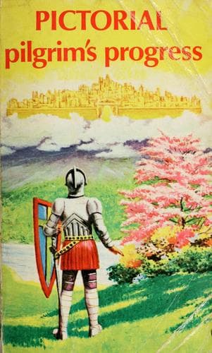 Tapa de Pictorial pilgrim's progress