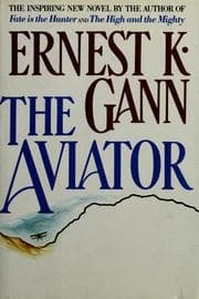 Tapa de The aviator