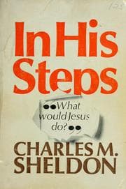 Tapa de In His steps