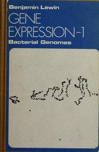 Tapa de Gene expression