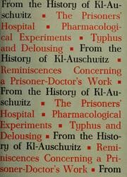 Tapa de From the history of KL Auschwitz